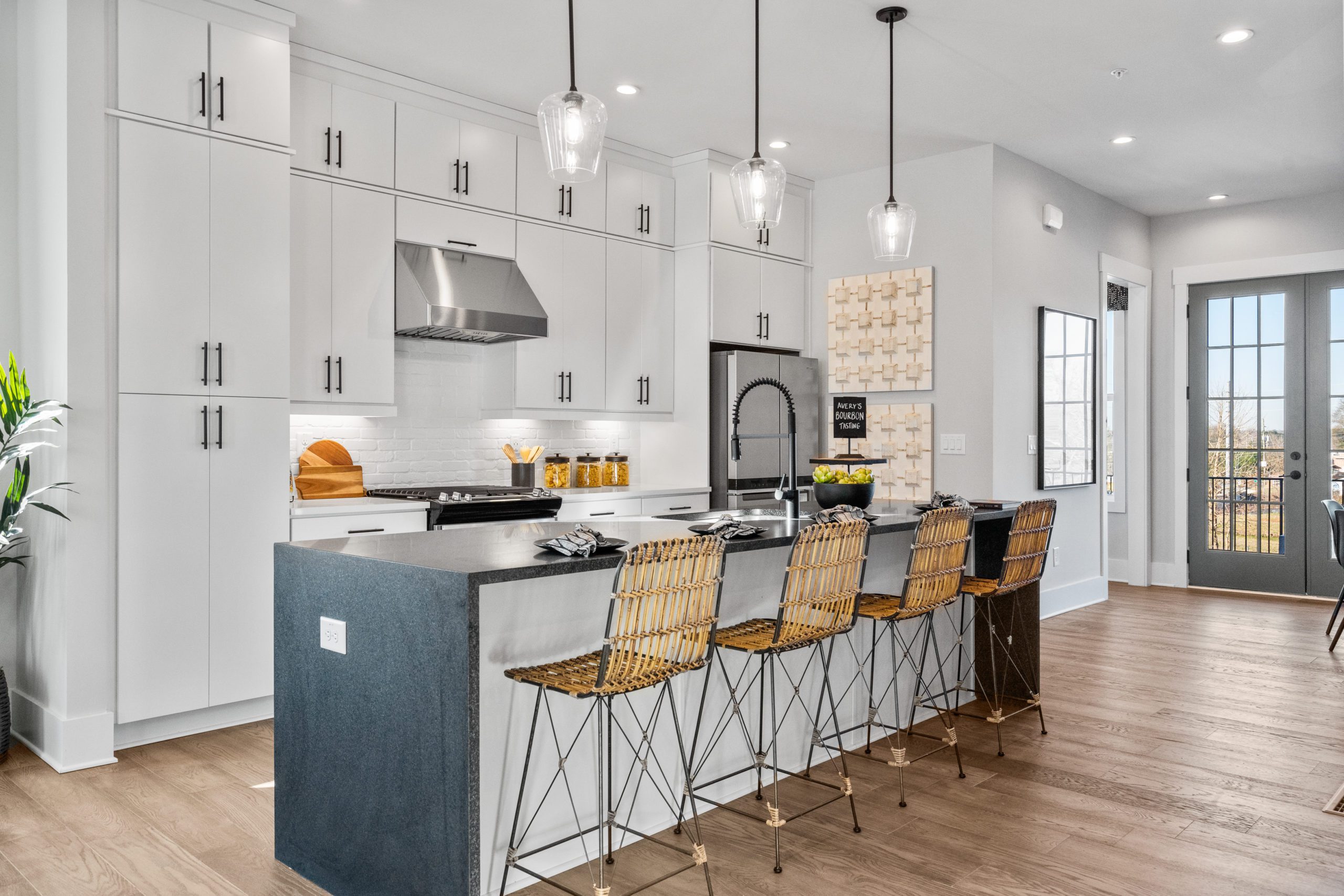 brock built ten 29 interior