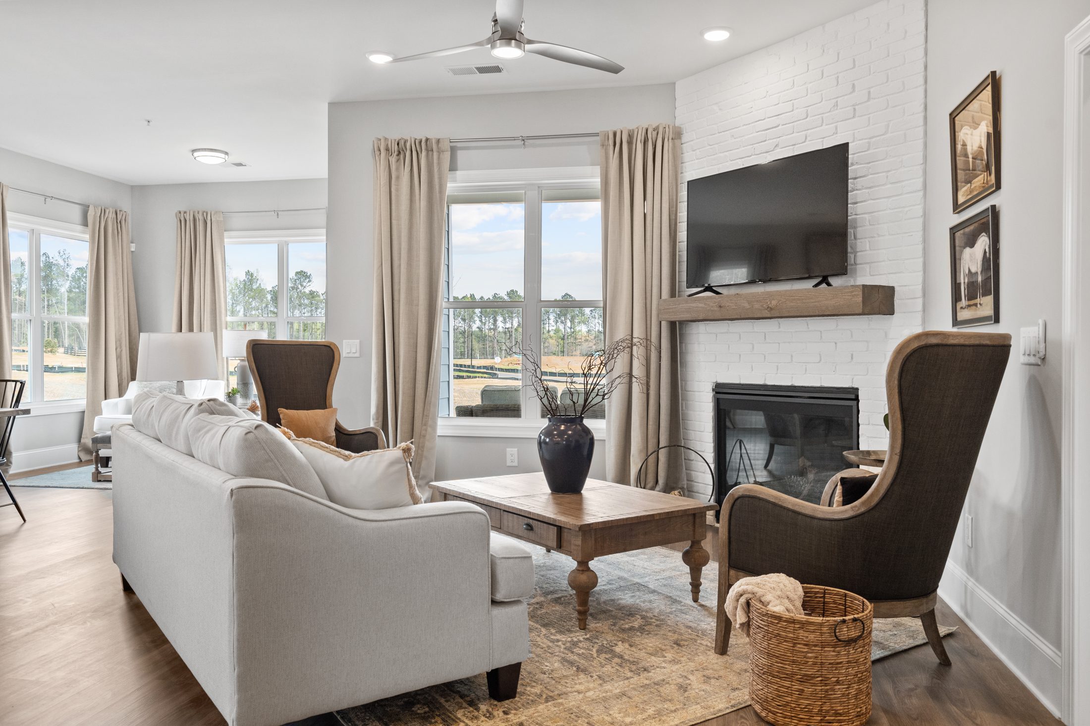 The Reserve at Bells ferry House Interior