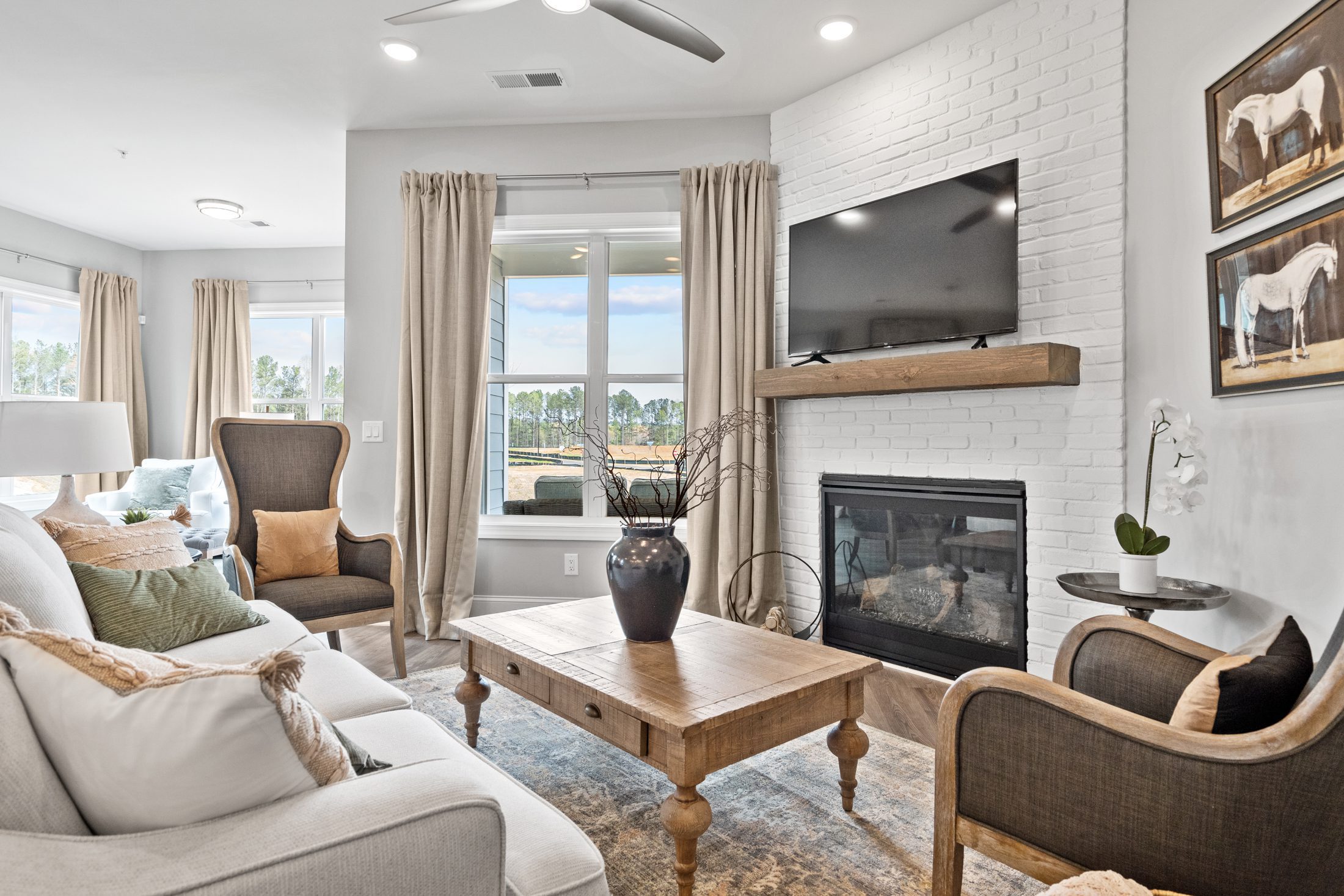 The Reserve at Bells ferry House Interior